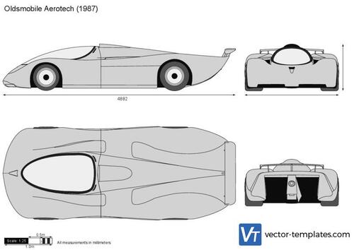 Oldsmobile Aerotech