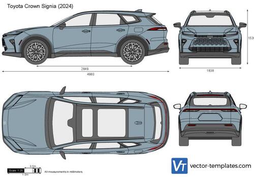 Toyota Crown Signia