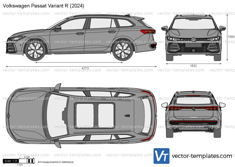 Volkswagen Passat Variant R