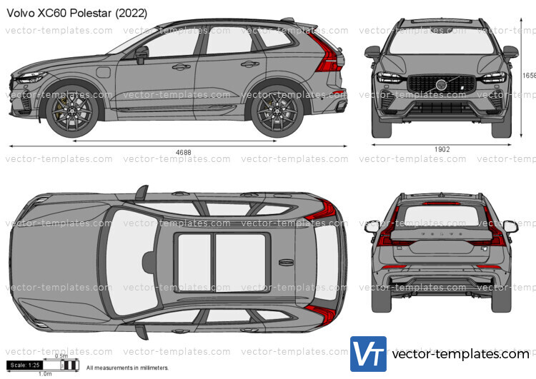 Volvo XC60 Polestar