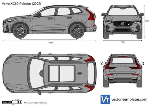 Volvo XC60 Polestar