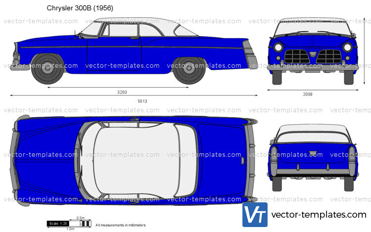 Chrysler 300B