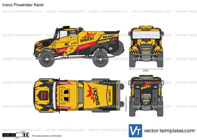 Iveco Powerstar Karel