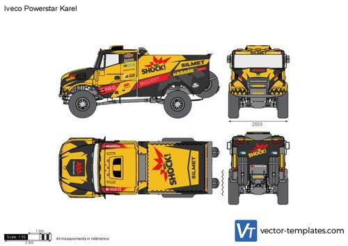 Iveco Powerstar Karel