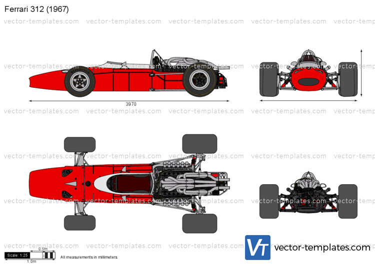 Ferrari 312