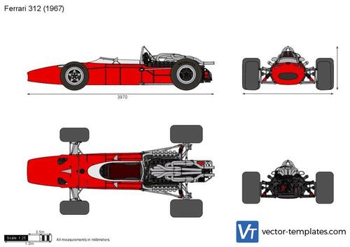 Ferrari 312