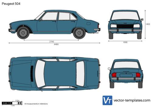 Peugeot 504