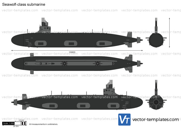 Seawolf-class submarine