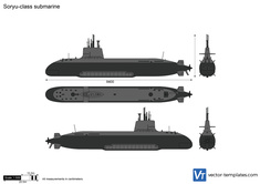 Soryu-class submarine