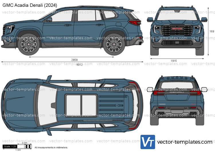 GMC Acadia Denali