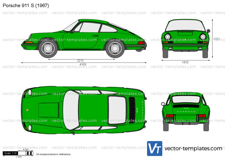 Porsche 911 S