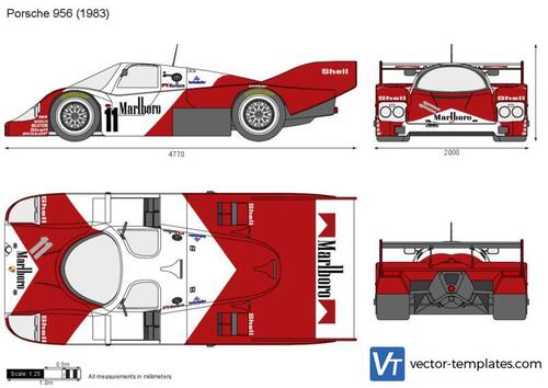 Porsche 956