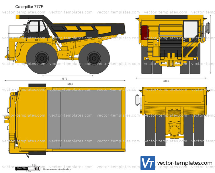 Caterpillar 777F