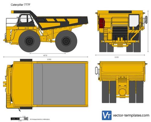 Caterpillar 777F