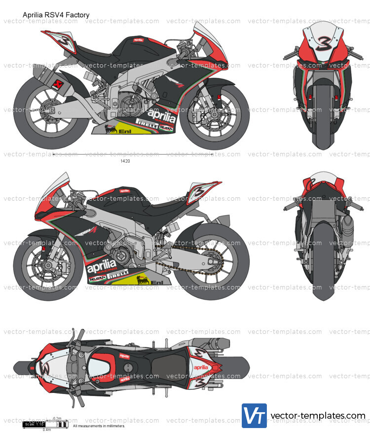 Aprilia RSV4 Factory