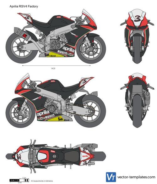 Aprilia RSV4 Factory