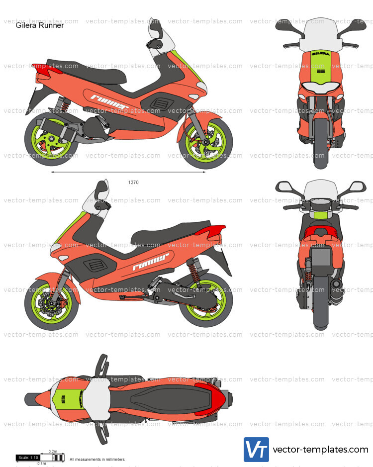 Gilera Runner