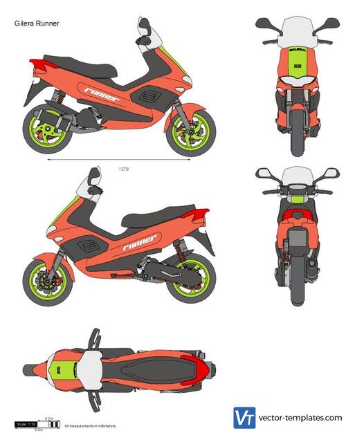 Gilera Runner