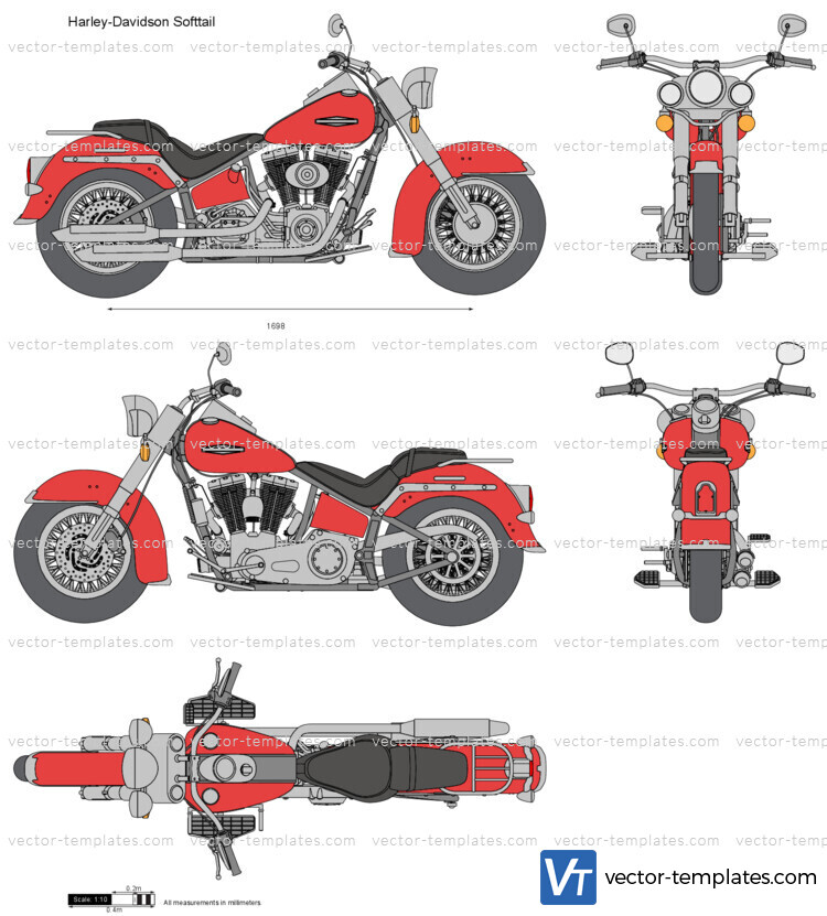 Harley-Davidson Softtail