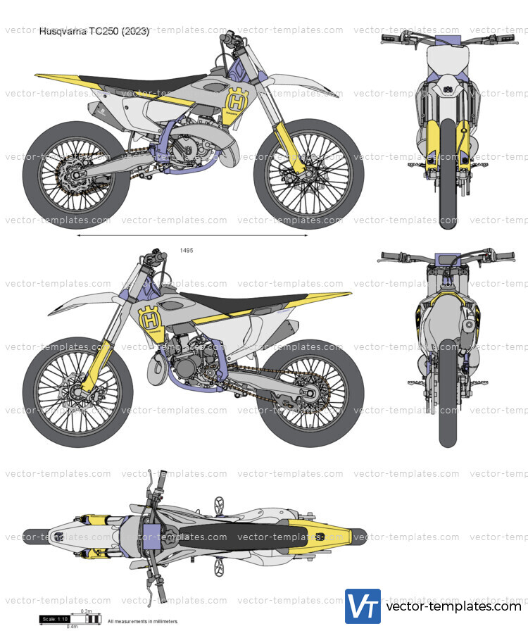 Husqvarna TC250