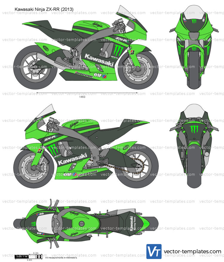 Kawasaki Ninja ZX-RR