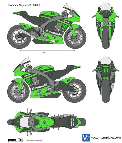 Kawasaki Ninja ZX-RR