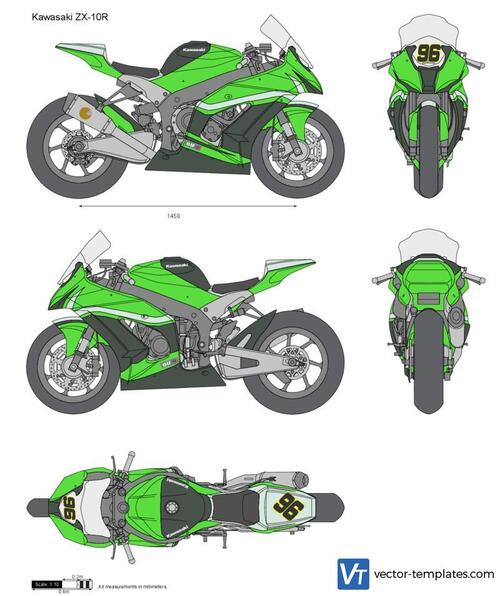 Kawasaki ZX-10R