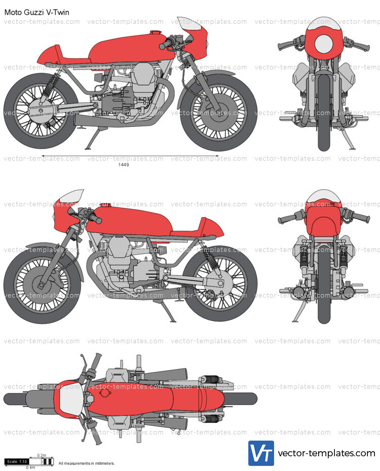 Moto Guzzi V-Twin