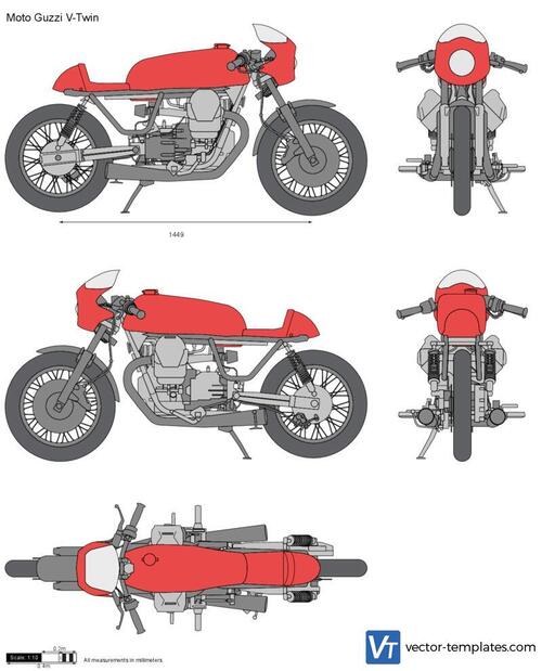 Moto Guzzi V-Twin