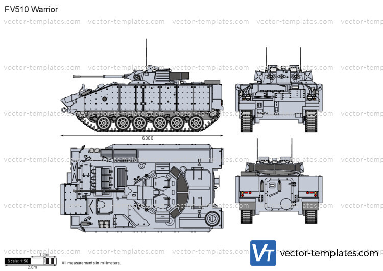 FV510 Warrior