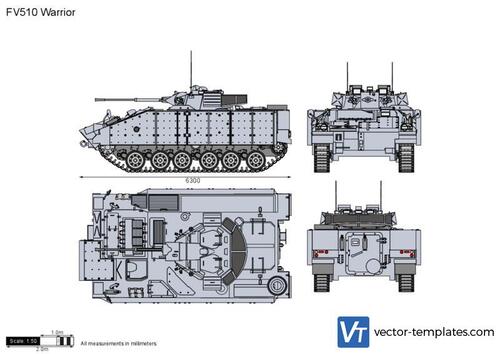 FV510 Warrior