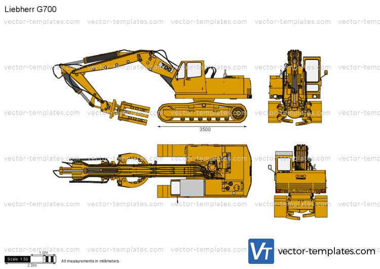 Liebherr G700