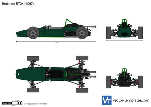 Brabham BT24