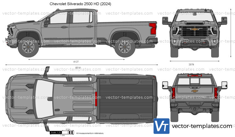 Chevrolet Silverado 2500 HD