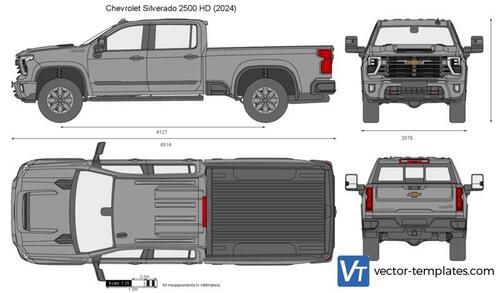 Chevrolet Silverado 2500 HD