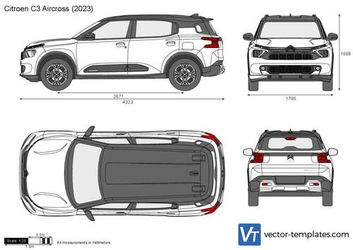 Citroen C3 Aircross