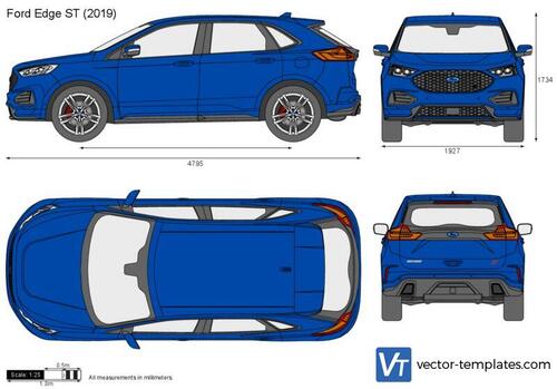 Ford Edge ST