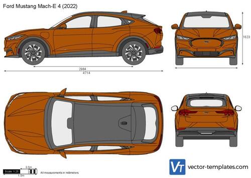 Ford Mustang Mach-E 4