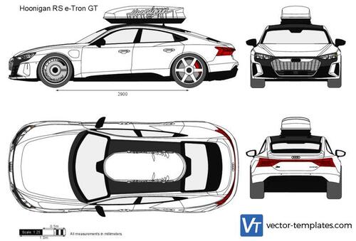 Hoonigan RS e-Tron GT