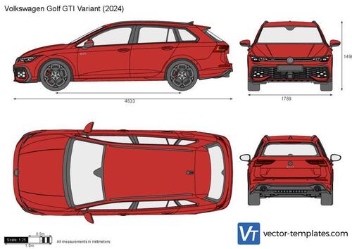 Volkswagen Golf GTI Variant