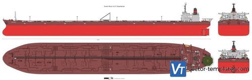 Knock Nevis ULCC Supertanker