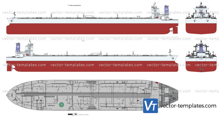 TI-class supertanker