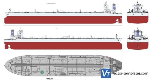 TI-class supertanker