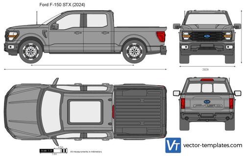 Ford F-150 STX