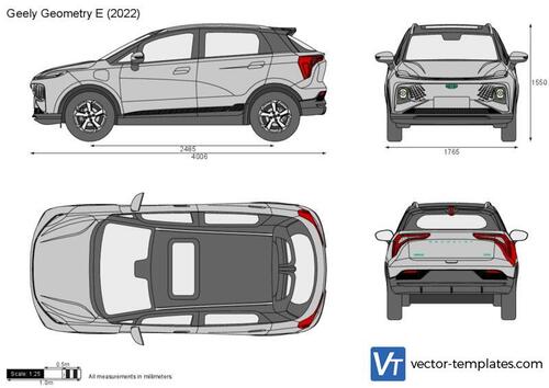 Geely Geometry E