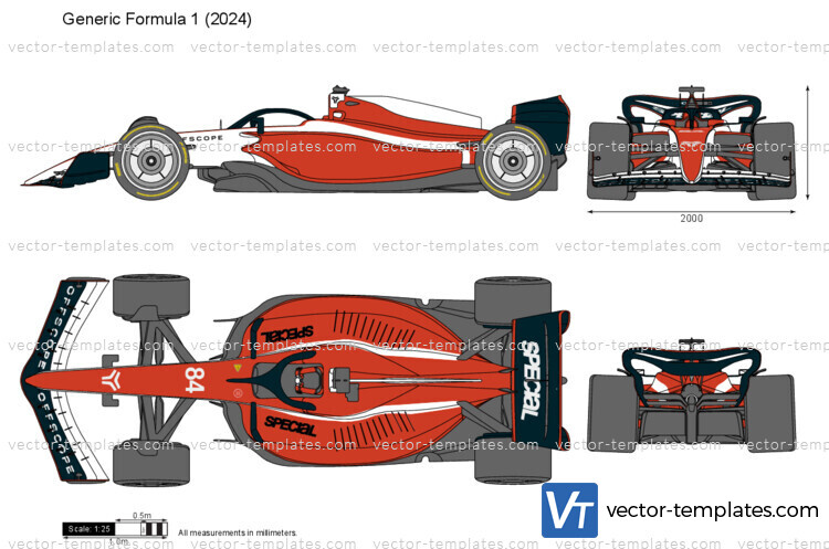 Generic Formula 1