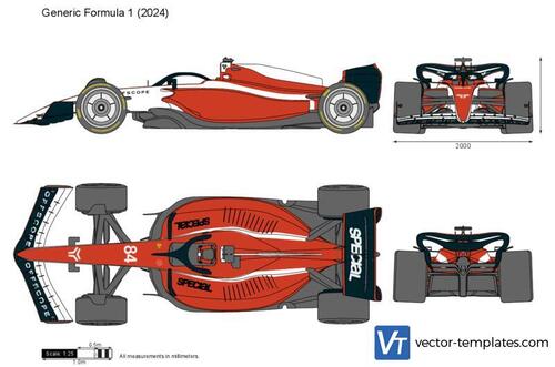 Generic Formula 1