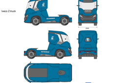 Iveco Z-truck