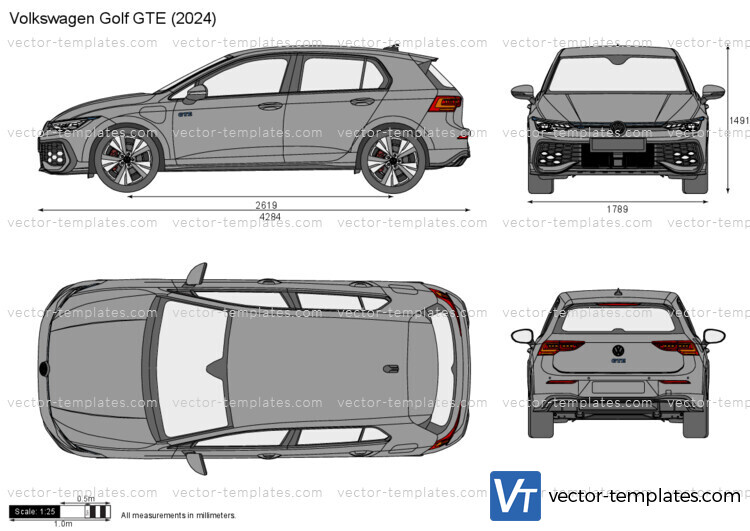 Volkswagen Golf GTE