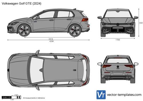 Volkswagen Golf GTE